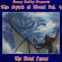 VA - Fuzzy Daddy Presents The Spirit Of Metal Vol.4 (2014)