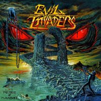Evil Invaders - Pulses Of Pleasure (2015)