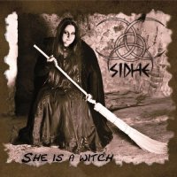 Sidhe - She Is A Witch (2012)