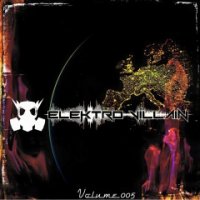 VA - Elektro Villain : Volume 005 (2015)