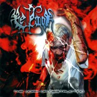 Belfegor - The Work Of Destruction (2001)