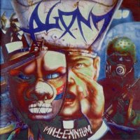 Agony - Millenium (1996)
