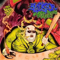 Blodspor - Laughing Through The Violence (2010)