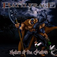 Battlerage - Return Of The Axeman (2003)