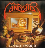 Mandator - Perfect Progeny (1989)  Lossless