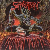 Suffocation - Human Waste (Two different editions) (1991)  Lossless