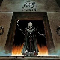 Axe - Nemesis [Vinyl Rip 24/192] (1983)  Lossless