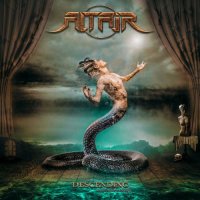 Altair - Descending: A Devilish Comedy (2017)  Lossless