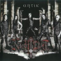 Nachtblut - Antik (2009)
