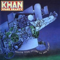 Khan - Space Shanty (1972)