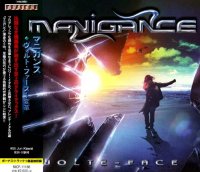 Manigance - Volte-Face (Japanese Edition) (2014)  Lossless