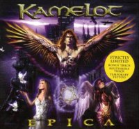 Kamelot - Epica (Limited Edition) (2003)  Lossless