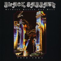 Black Sabbath - Between Heaven And Hell - 1970-1983 (Reissue 1995) (1985)