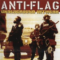 Anti-Flag - Underground Network (2001)