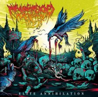 My Evilness Reached More After I Died - Elite Annihilation (2017)