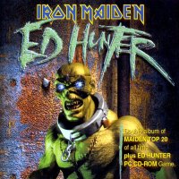 Iron Maiden - Ed Hunter (1999)