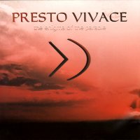 Presto Vivace - The Enigma Of The Parable (2007)