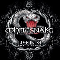 Whitesnake - Live In ’84: Back To The Bone (2014)