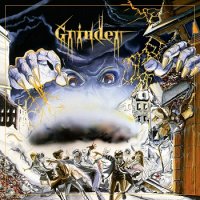 Grinder - Dawn For The Living (1988)