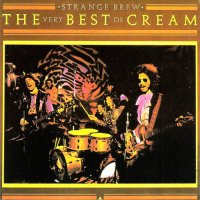 Cream - Strange Brew - The Very Best Of Cream (1983)