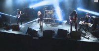 Клип Stratovarius - Black Diamond (Live In Tampere) (2012)