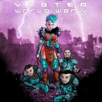 Voster - World War V (2013)