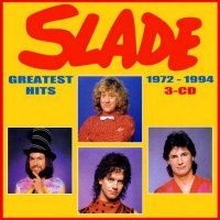 Slade - Greatest Hits (3CD) (1994)
