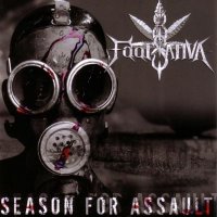 8 Foot Sativa - Season for Assault (2003)