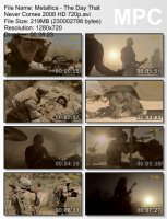 Клип Metallica - The Day That Never Comes (HD 720p) (2008)