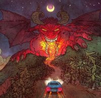 Infernal Overdrive - Last Rays of the Dying Sun (2012)
