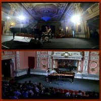 Aysedeniz Gokcin - Pink Floyd \"Live on\" (Classical piano tribute) (2013)
