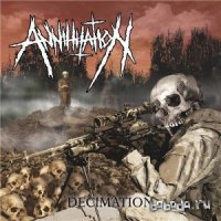 Annihilation - Decimation (2012)
