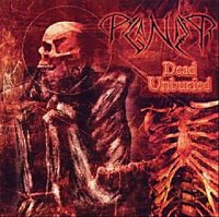 Paganizer - Dead Unburied (2002)