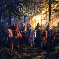Arkona (Аркона) - Decade Of Glory (Ltd. Ed. Double Digipack) (2013)