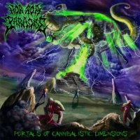 Horror Paradise - Portals of Cannibalistic Dimensions (2016)