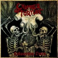 Chamber of Torture - Cadaverous Omen (2016)