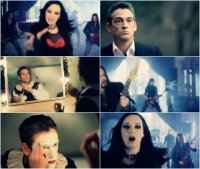 Клип Xandria - Valentine (HD720p) (2012)