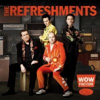 The Refreshments - Wow Factor (2014)