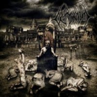 Detrimentum - Inhuman Disgrace (2011)