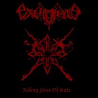 Excruciate 666 - Riding Fires Of Hate (2010)