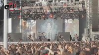 Клип Gojira - Backbone (Live At Sonisphere,France) (2011)