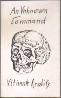 An Unknown Command - Ultimate Reality (1992)
