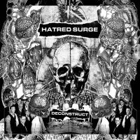 Hatred Surge - Deconstruct (2009)