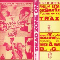 VA - Music From The Dead Zone One Europe (1986)