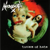 Necrodeath - Ton(e)s Of Hate (2003)  Lossless