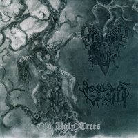 Arkha Sva / Woods Of Infinity - Old Ugly Trees (Split) (2009)