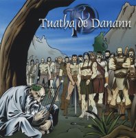 Tuatha De Danann - Tuatha De Danann (1999)  Lossless