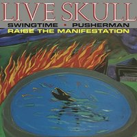 Live Skull - Pusherman (1986)