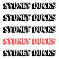 Sydney Ducks - Demo (2009)