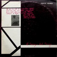 Vinicio Adames - Al Comienzo Del Camino (1985)
